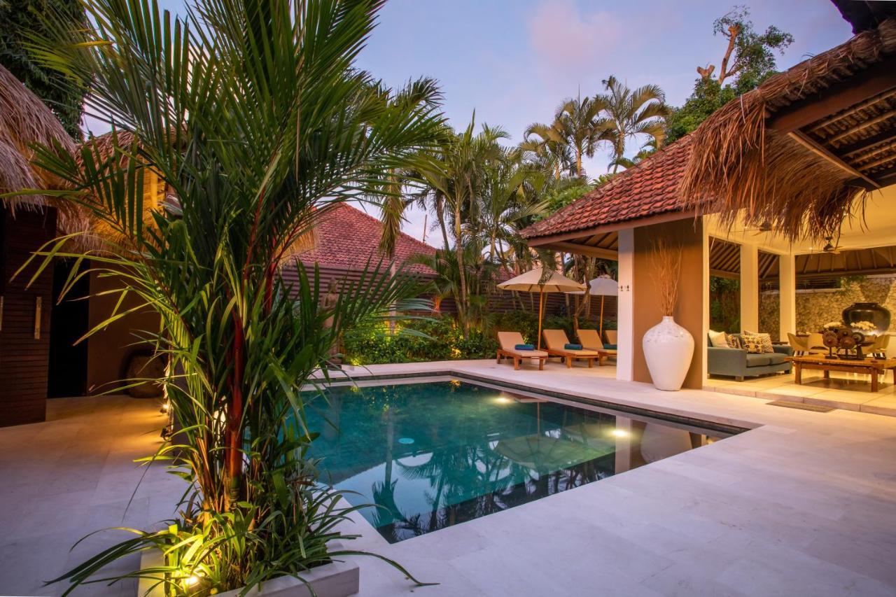 Asrina Villa'S Seminyak Eksteriør billede