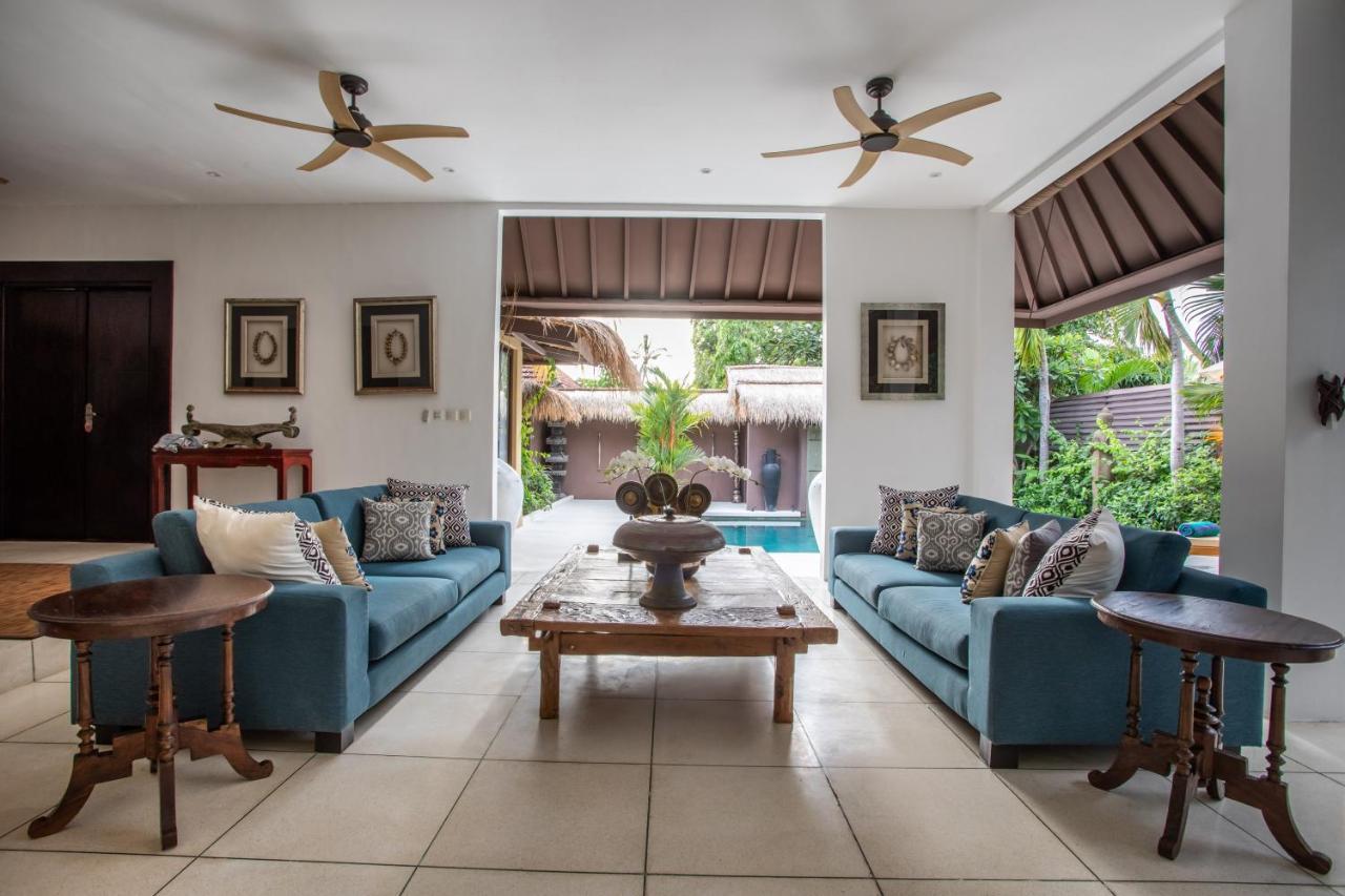 Asrina Villa'S Seminyak Eksteriør billede