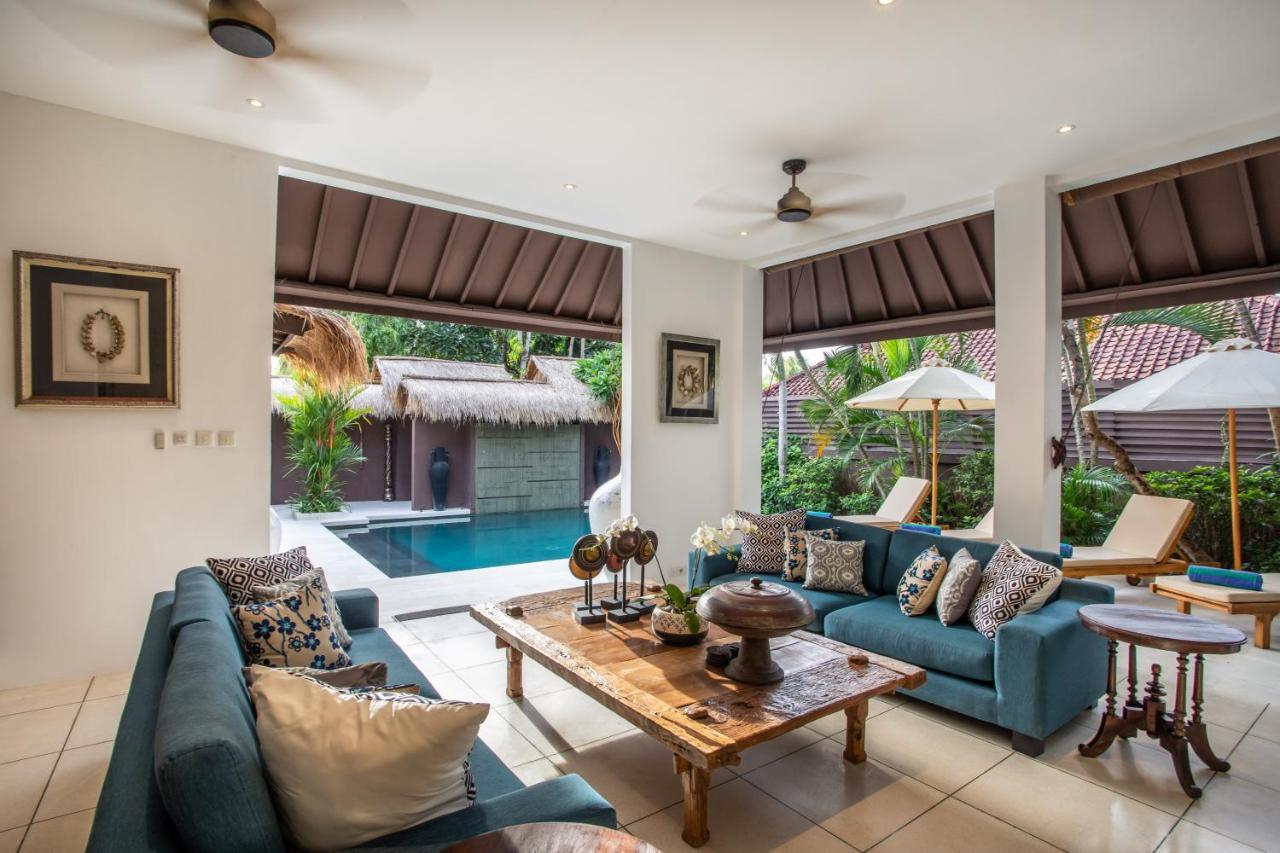 Asrina Villa'S Seminyak Eksteriør billede