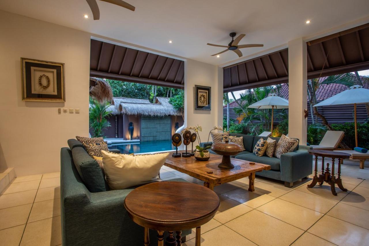 Asrina Villa'S Seminyak Eksteriør billede