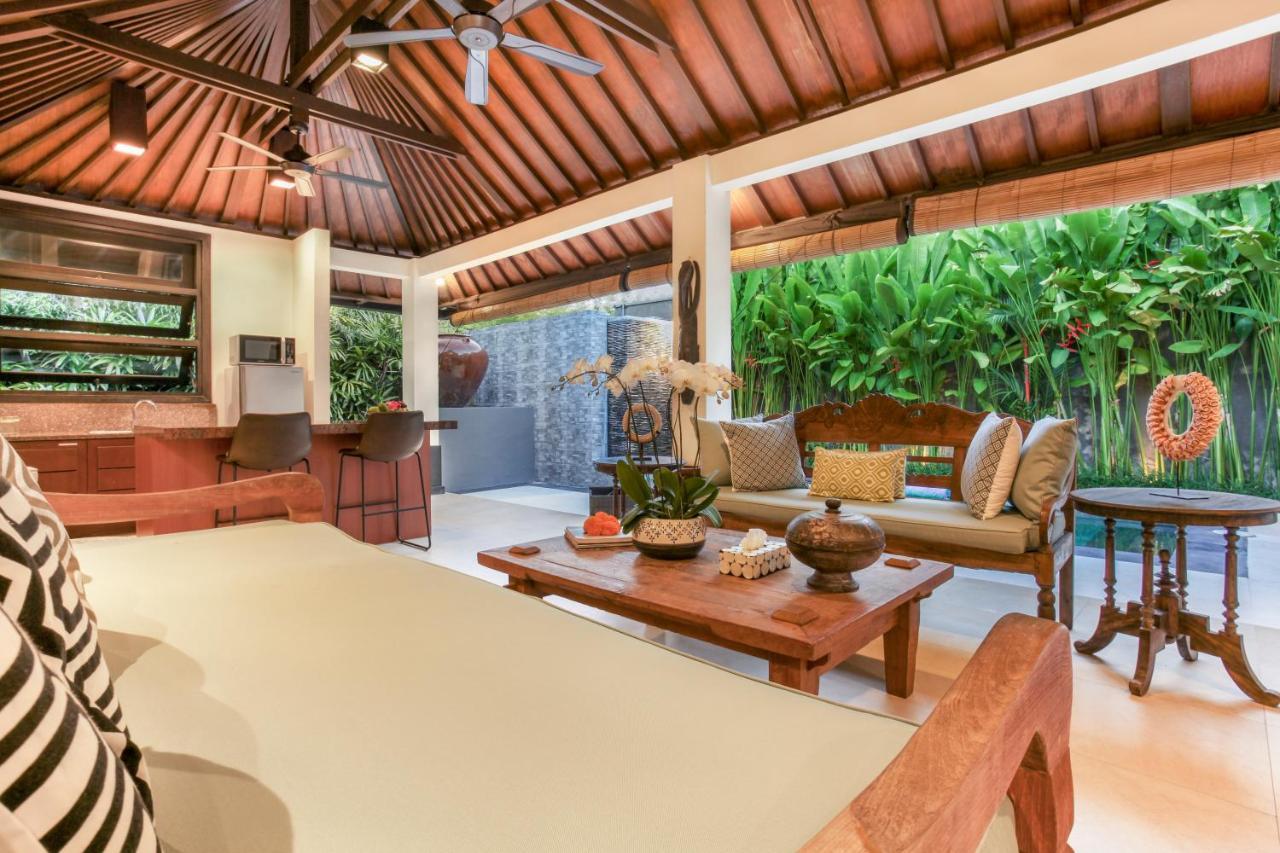 Asrina Villa'S Seminyak Eksteriør billede