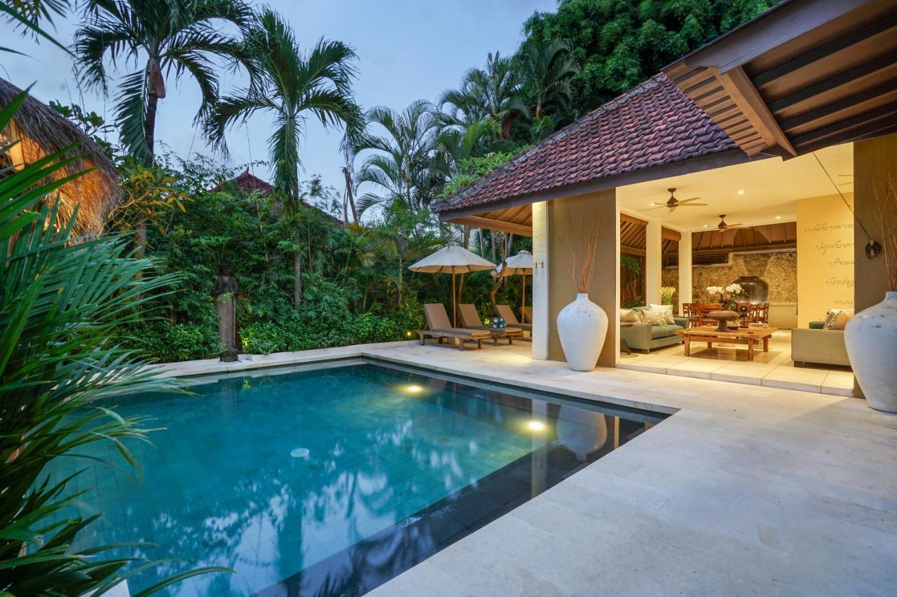 Asrina Villa'S Seminyak Eksteriør billede