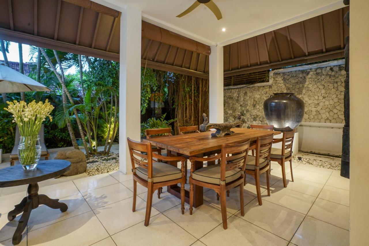 Asrina Villa'S Seminyak Eksteriør billede